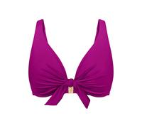 Haut de maillot de bain femme Triumph Summer Twist Rouge 40C