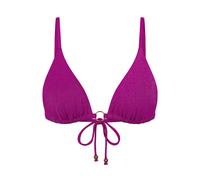 Haut de maillot de bain femme Triumph Sunset N Rouge 44C