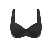 Haut de maillot de bain femme Triumph Tropics 01 Noir 46E