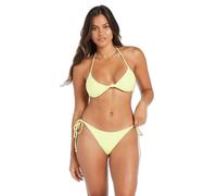 Haut de maillot de bain femme Volcom Simply Seamless Tri Vert XS