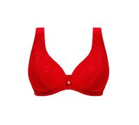 Haut de maillot de bain foulard femme Freya Nomad Nights Rouge 85D