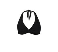 Haut de maillot de bain licole croisé femme Barts Solid Noir 36