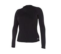 Haut de maillot de bain manches longues femme Zoggs Noir 40