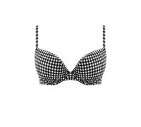 Haut de maillot de bain moulé armatures femme Freya Check In Noir 100I