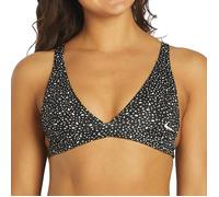 Haut de maillot de bain Noir Femme Nike Reversible Bralette S