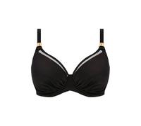 Fantasie Haut de maillot de bain à armatures East Hampton plissé Noir 100F