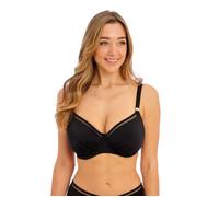 Haut de maillot de bain plissé armatures Fantasie East Hampton - Femme - Noir 115 E