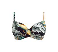 Haut de maillot de bain plissÃ© armatures femme Fantasie Bamboo Grove Multicolore 110F