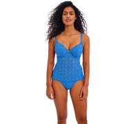 Haut de maillot de bain plunge femme Freya Nomad Nights Bleu 95F