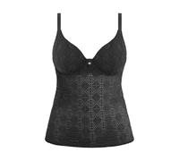 Haut de maillot de bain plunge femme Freya Nomad Nights Noir 85F