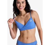 Roxy - Women's SD Essentials Wrap Bra - Haut de maillot - L - dutch blue