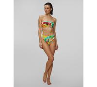 Seafolly - Women's South Pacific Bandeau - Haut de maillot - 14 - turquoise