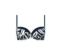 Haut de maillot de bain prÃ©formÃ© femme Lisca Gold Coast F Ã G Bleu 42F