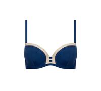 Haut de maillot de bain prÃ©formÃ© femme Lisca Sydney F Ã G Bleu 42G