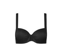 Haut de maillot de bain préformé femme Lisca Imperia Noir 40B