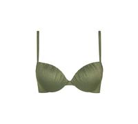 Haut de maillot de bain push-up femme Lisca Imperia Vert 42A