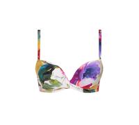 Haut de maillot de bain push-up femme Lisca Roma Blanc 42C