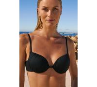 Haut de maillot de bain push-up - Luarca - 95B - Noir - Femme - Etam