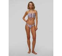 Haut De Maillot De Bain Rip Curl San Carlos Bandeau 0m4wsw-3282