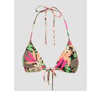 Haut De Maillot De Bain Roxy Printed Beach Classics Erjx305195-kvj8