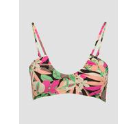 Haut De Maillot De Bain Roxy Printed Beach Classics Erjx305201-kvj8