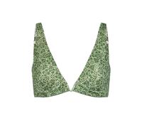 Haut de maillot de bain sans armatures femme Huit Mojito Vert 100B