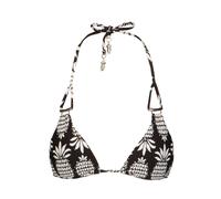 Haut De Maillot De Bain Seafolly Slide Tri 31289810-black L