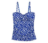Regatta Aceana Tankini Top Bleu 34 Femme