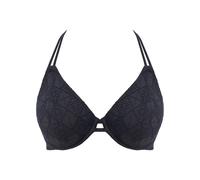Haut de maillot de bain tour de cou armatures femme Freya Nomad Nights Noir 85E