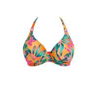 Haut de maillot de bain tour de cou femme Fantasie Sunset Reef 90G