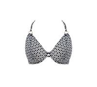 Haut de maillot de bain tour de cou femme Freya Koh Tao Noir 80F
