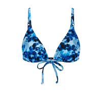 Haut de maillot de bain triangle à bretelles femme Triumph Midnight Bleu 42C