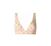 Haut de maillot de bain triangle femme Brigitte Bardot Seventies Rose 40