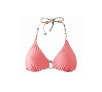 Haut de maillot de bain triangle femme Brigitte Bardot Sixties Rose 42