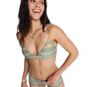 Haut de maillot de bain triangle femme Roxy Ocean Dreamer Vert 2XL