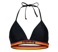 Superdry & Co Hauts de bikini marine / jaune foncé / orange foncé / rouge, Taille 100