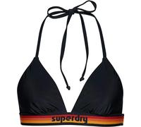 Haut de maillot de bain triangle femme Superdry Vintage Logo Multicolore XL