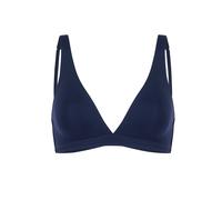 Haut de maillot de bain triangle sans armatures femme Huit So Chic Bleu 95C