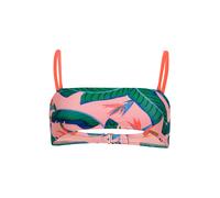 Haut de maillot de bain tropical femme Superdry Rose XS