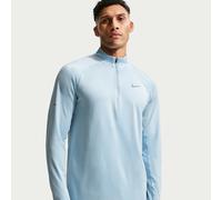 Haut de running à 1/4 de zip Dri-FIT Nike Stride pour homme Light Armory Blue XXL