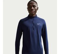 Haut de running à 1/4 de zip Dri-FIT Nike Stride pour homme Midnight Navy S