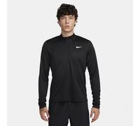 Nike Pacer Half-Zip Maillot de course Hommes - noir, Taille S