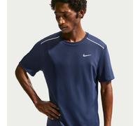 Haut de running à manches courtes Dri-FIT Nike Miler pour homme Midnight Navy/Obsidian