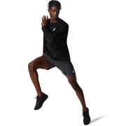 Haut de Running Asics Core pour Hommes - Noir - Manches Longues S