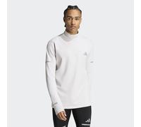 Haut de running chaud manches longues adi365 Grey One XS
