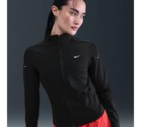 Haut de running deuxième couche à zip Dri-FIT Nike Swift pour femme Noir M (FR 42-44)