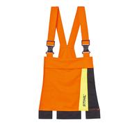 Haut de salopette Protect MS haute visibilité 81802 - STIHL - 00885220010