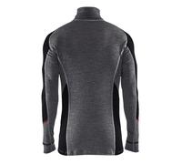 Haut de sous-vêtement col camionneur - BLAKLADER - XWarm 469917369699