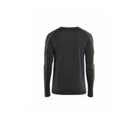 Haut de sous-vêtements - BLAKLADER - XLights Noir/Jaune T.XXL 479917349835-XXL