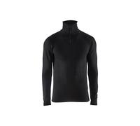 Blakläder Haut de sous-vêtements XWARM 48941706 col camionneur Taille au choix